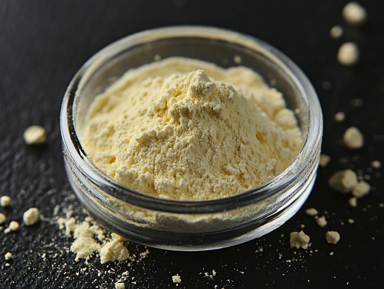 Understanding Natural Rutin Powder Specifications and Practical Applications