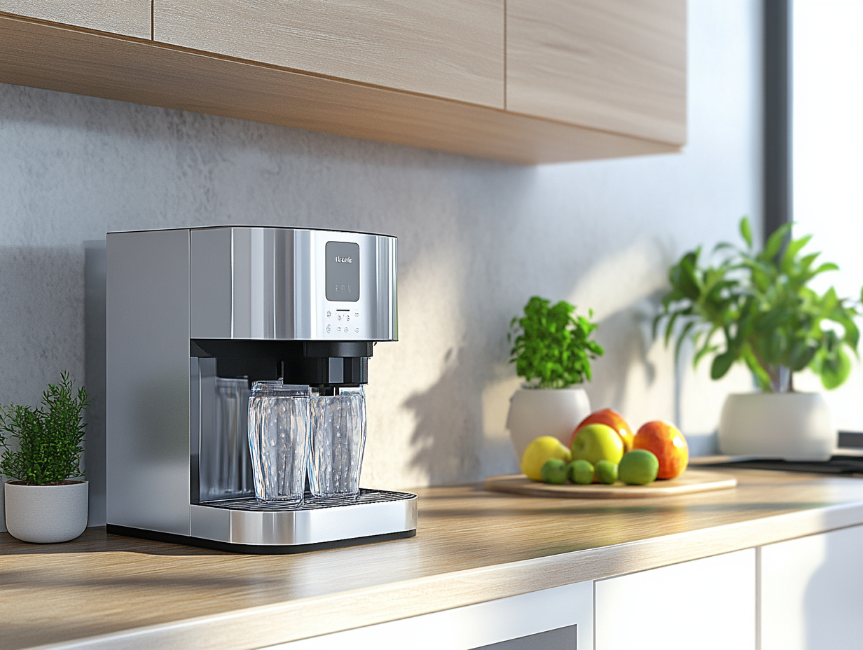 Exploring Diverse Features and Applications of Kitchen Pure Water Purifiers