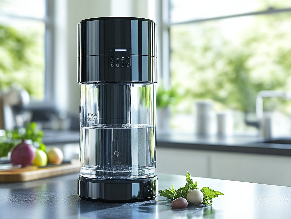 Exploring Diverse Features and Applications of Kitchen Pure Water Purifiers
