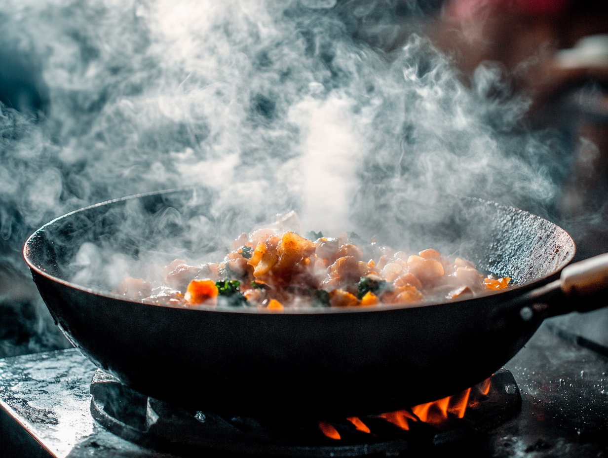 2025 Global Trends in Cooking Smoke Solutions