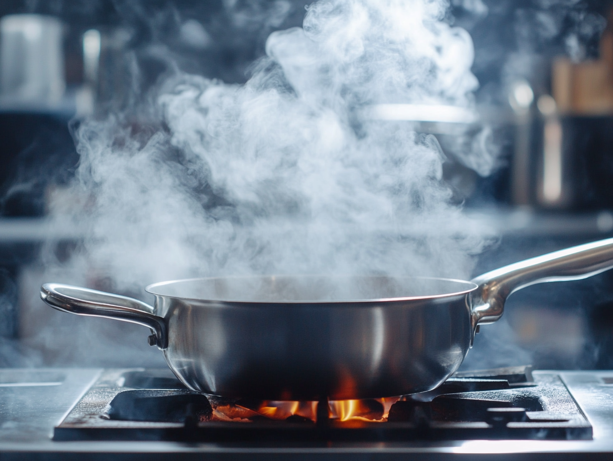 2025 Global Trends in Cooking Smoke Solutions