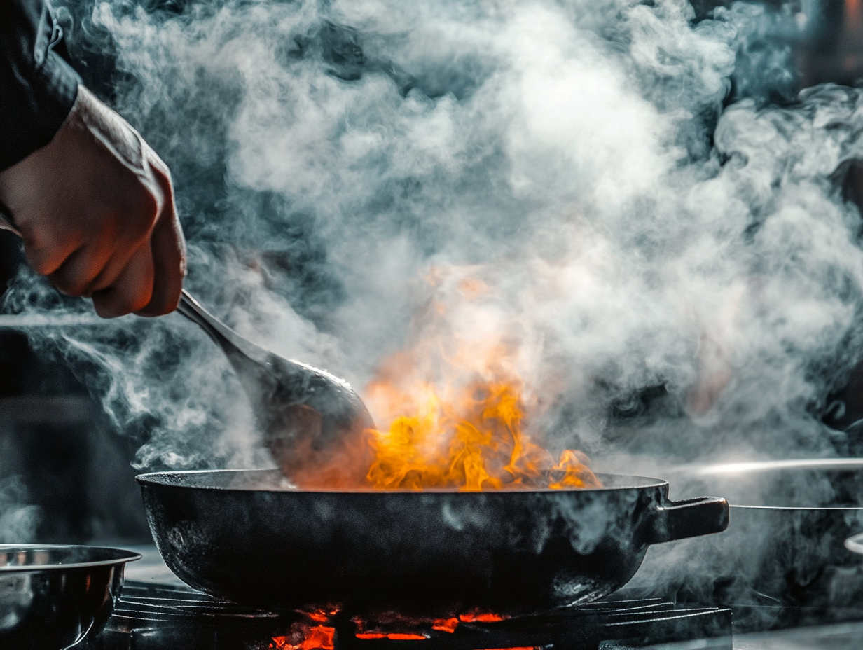 2025 Global Trends in Cooking Smoke Solutions
