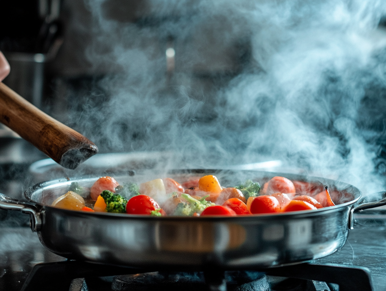 2025 Global Trends in Cooking Smoke Solutions