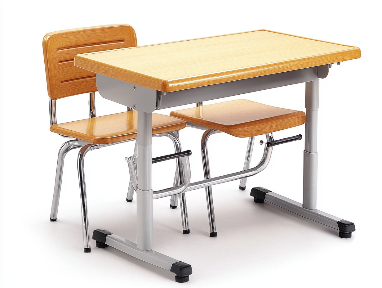 Global Market Trends for Double School Desk and Chair by 2025