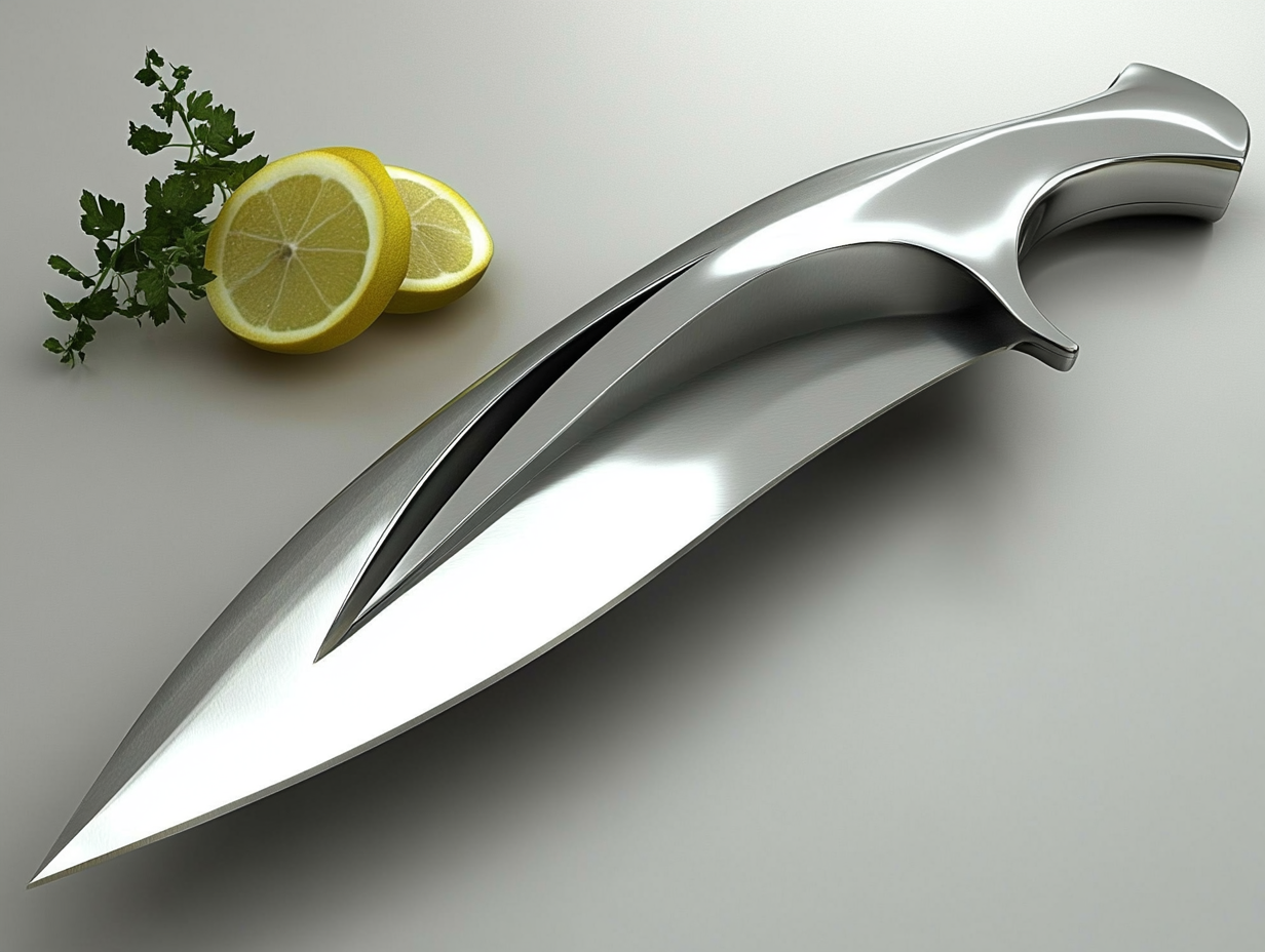 10 Unique Kitchen Knives You Should Consider for Your Culinary Needs