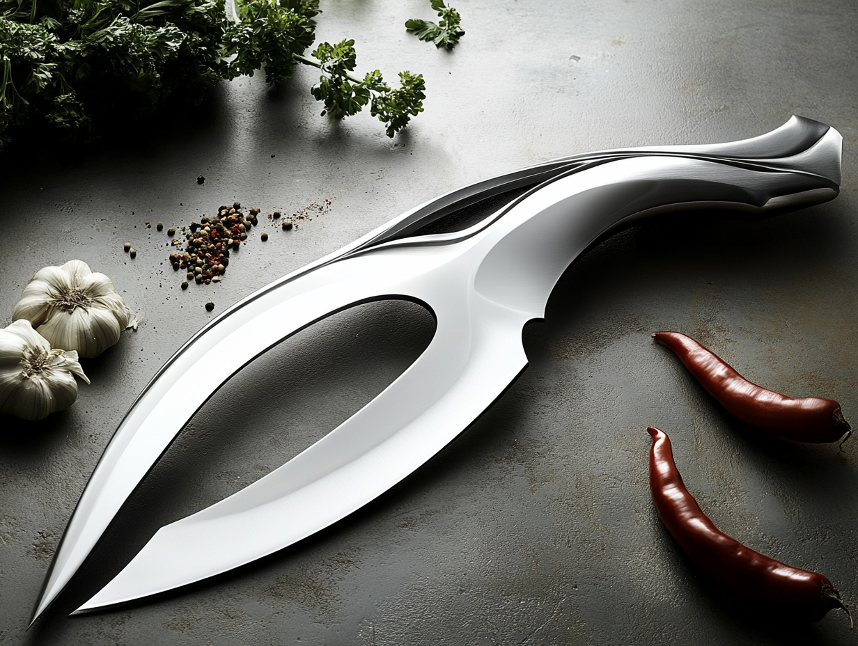10 Unique Kitchen Knives You Should Consider for Your Culinary Needs
