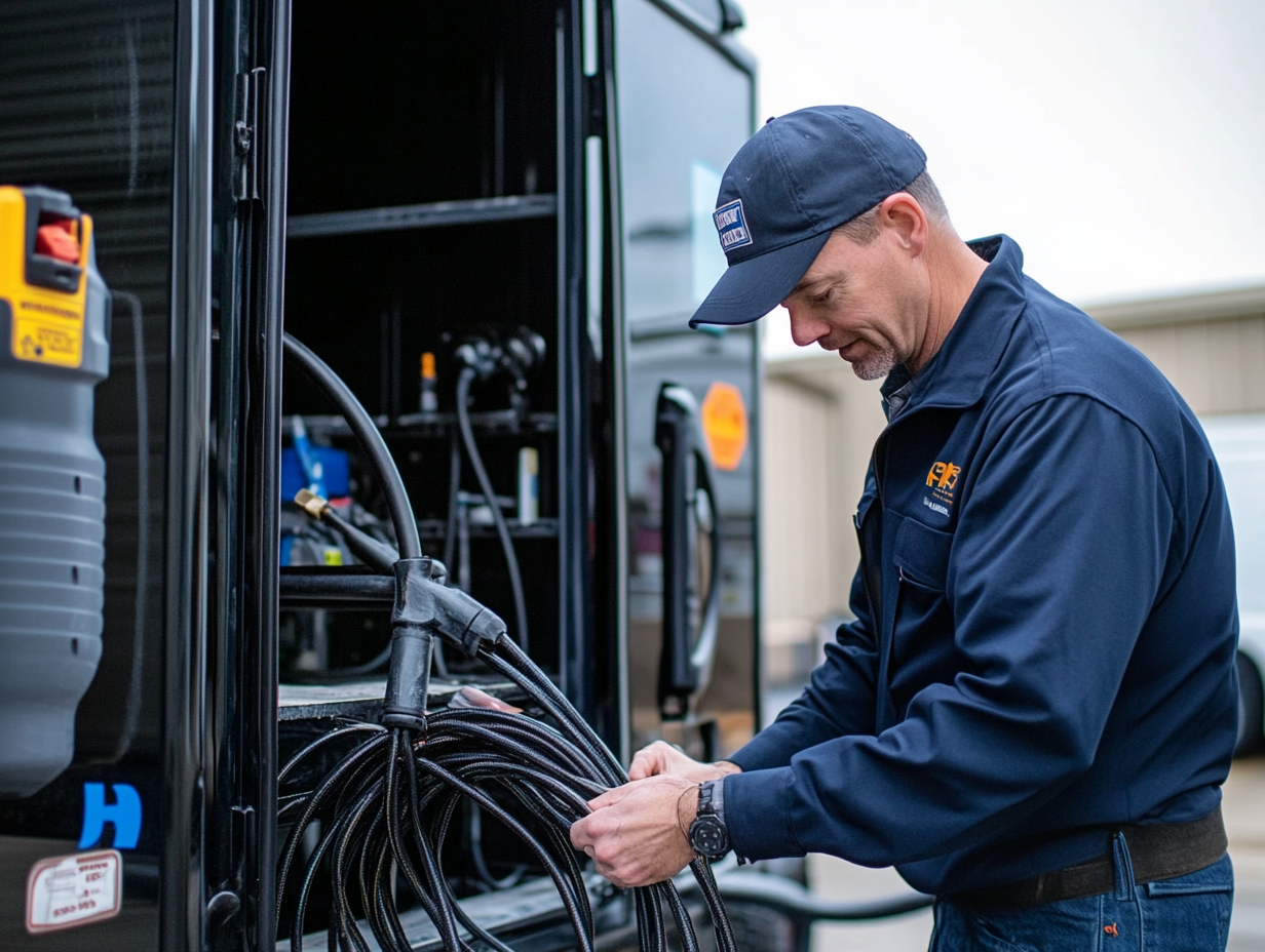 Maximizing Client Satisfaction with Plumbing Jetter Innovations and Maintenance Strategies