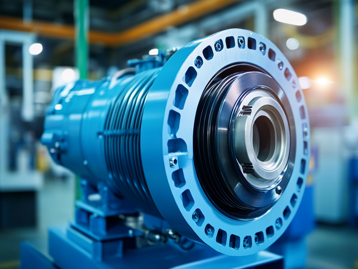 Choosing the Right Torque Motor Supplier for Your Business Needs
