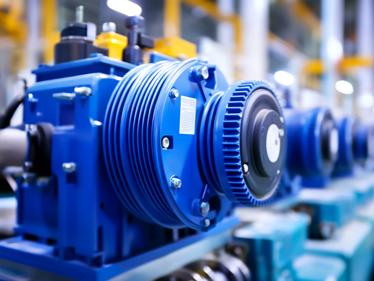 Choosing the Right Torque Motor Supplier for Your Business Needs