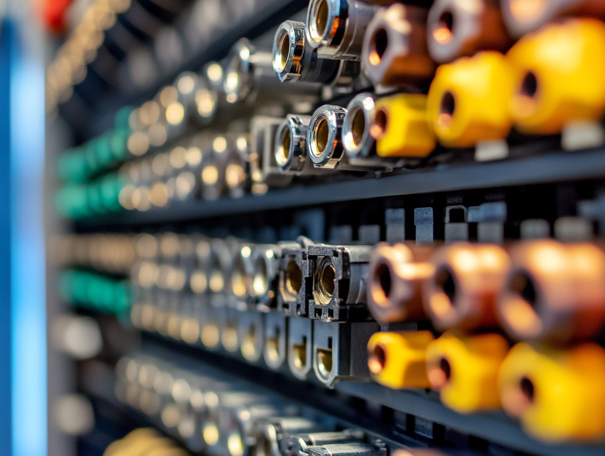 Insulated Terminals Innovations for 2025 and Essential Buyer Checklist
