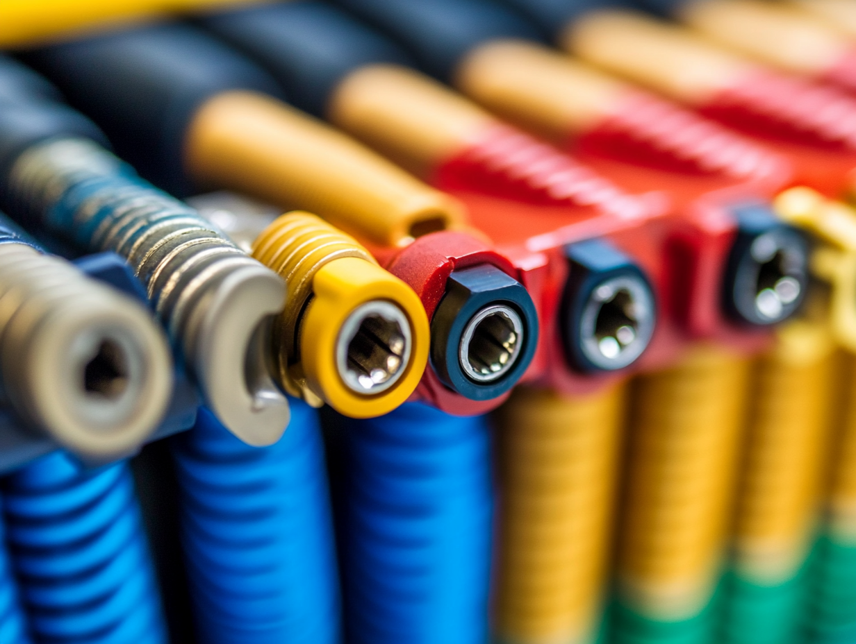Insulated Terminals Innovations for 2025 and Essential Buyer Checklist