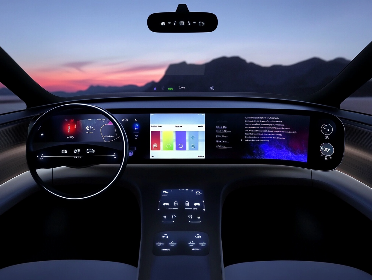 Future Innovations in Apple Carplay Screen Technology