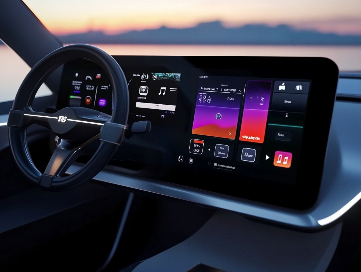 Future Innovations in Apple Carplay Screen Technology