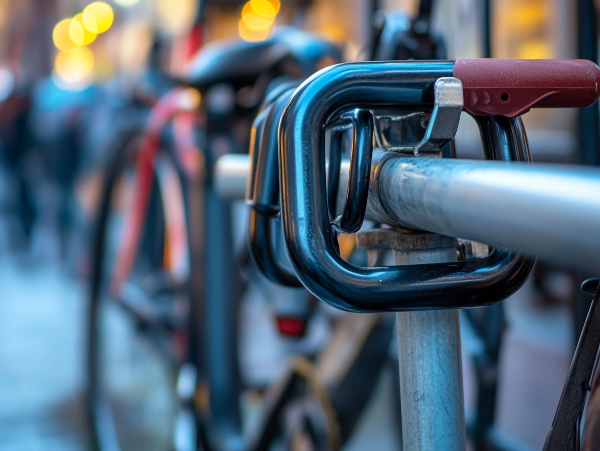 Understanding Production Standards for Effective Good Bike U Lock Solutions