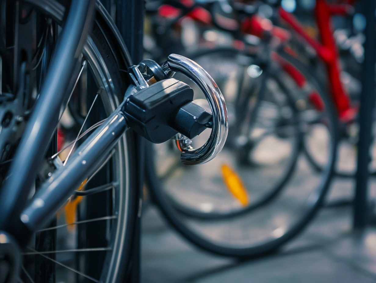 Understanding Production Standards for Effective Good Bike U Lock Solutions