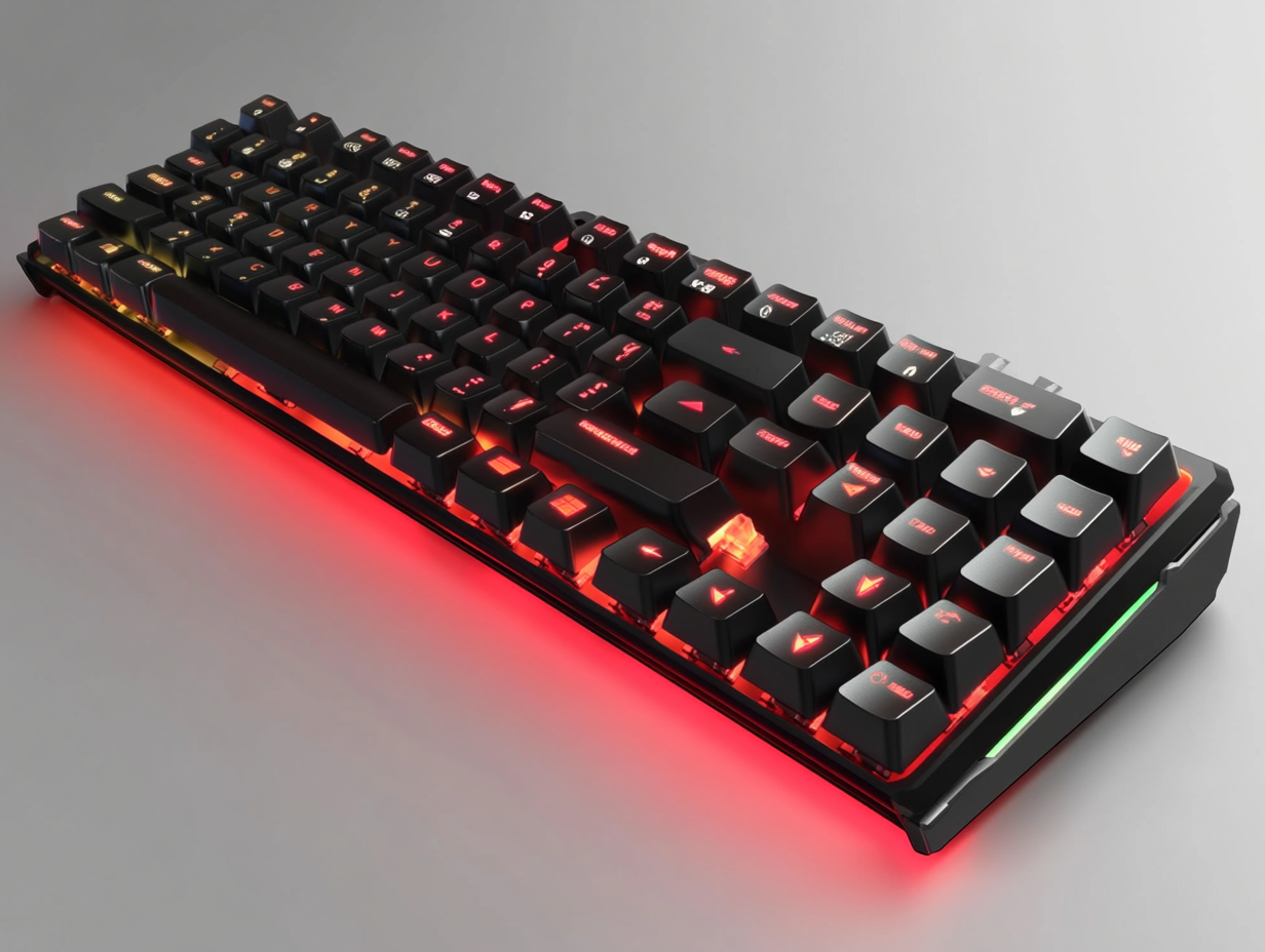 Future Trends in Mechanical Gaming Keyboards for Global Buyers