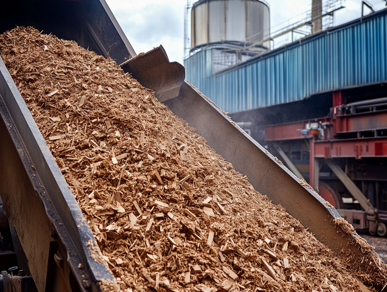 Exploring the Advanced Technical Specifications of Wood Shredders