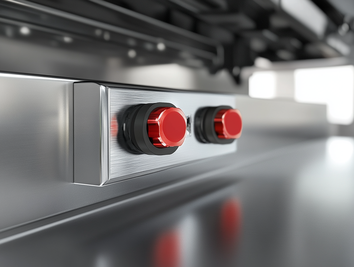Comprehensive Technical Specifications for Emergency Stop Push Button Switches