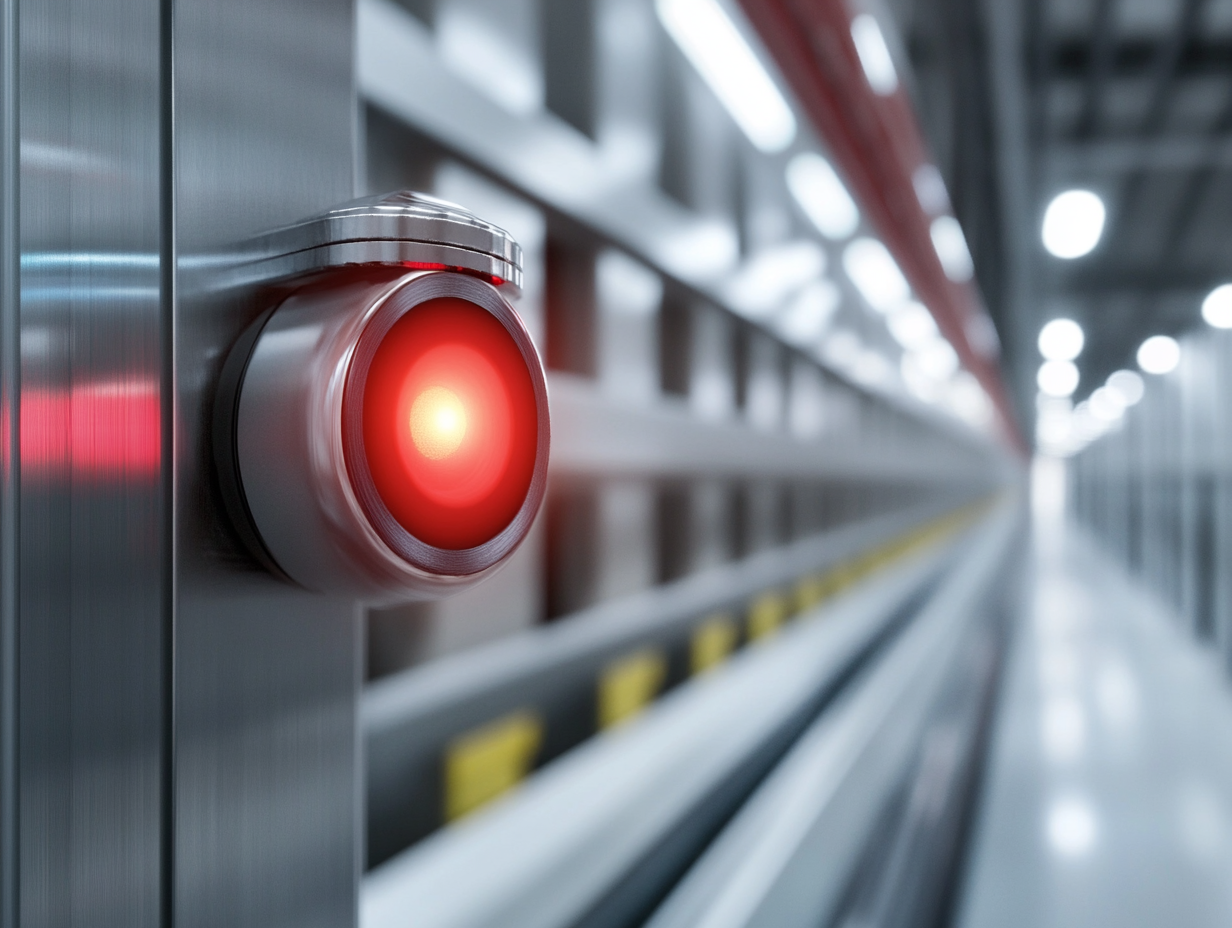 Comprehensive Technical Specifications for Emergency Stop Push Button Switches