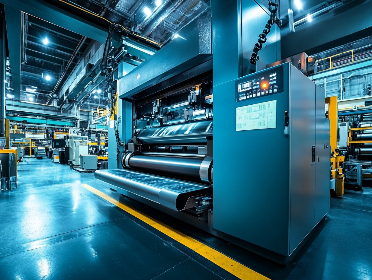 Emerging Innovations in Press Machine Technology for Global Buyers in 2025