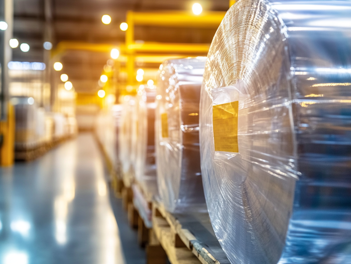 Understanding International Trade Regulations for Shrink Film Sourcing