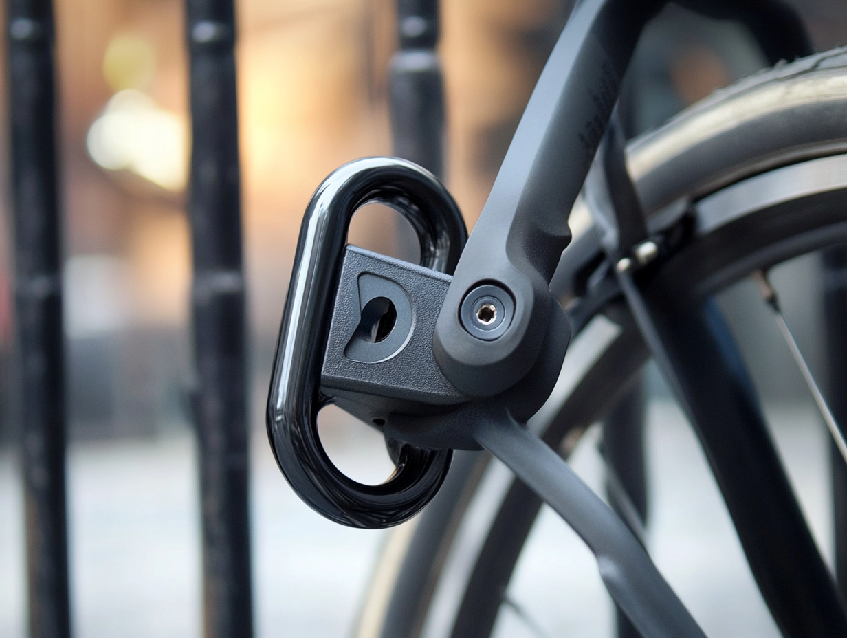 Exploring the Benefits and Applications of Various Bike Lock Designs