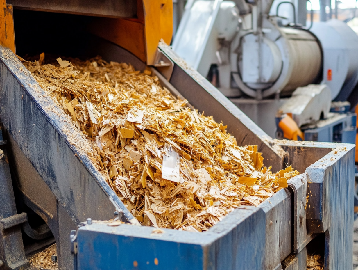 Global Market Insights for Pto Chipper Shredder Innovations by 2025