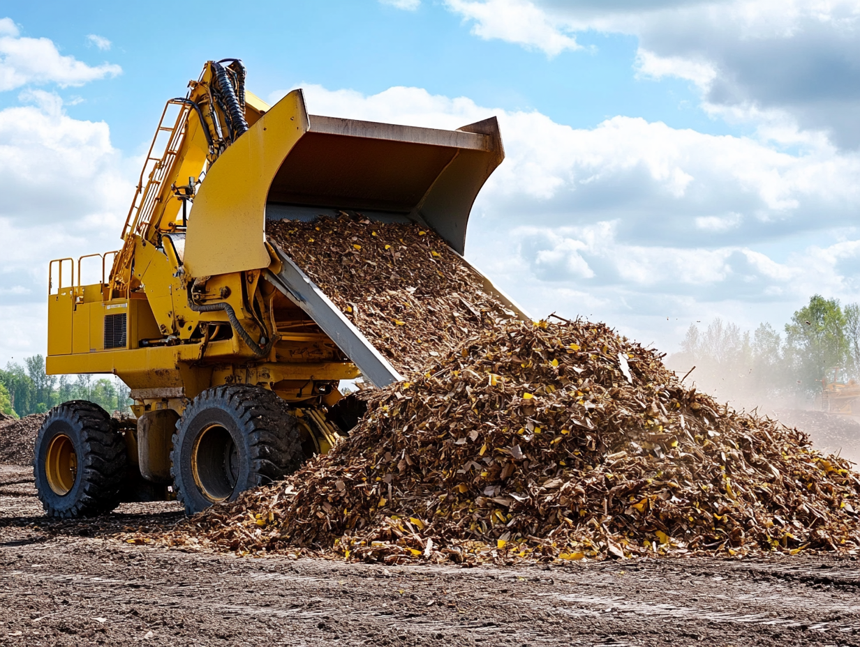 Global Market Insights for Pto Chipper Shredder Innovations by 2025