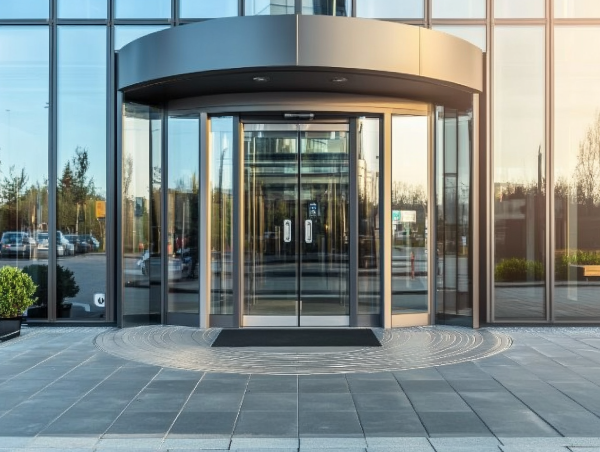 Exploring the Advanced Features of Automatic Doors for Global Buyers 2023