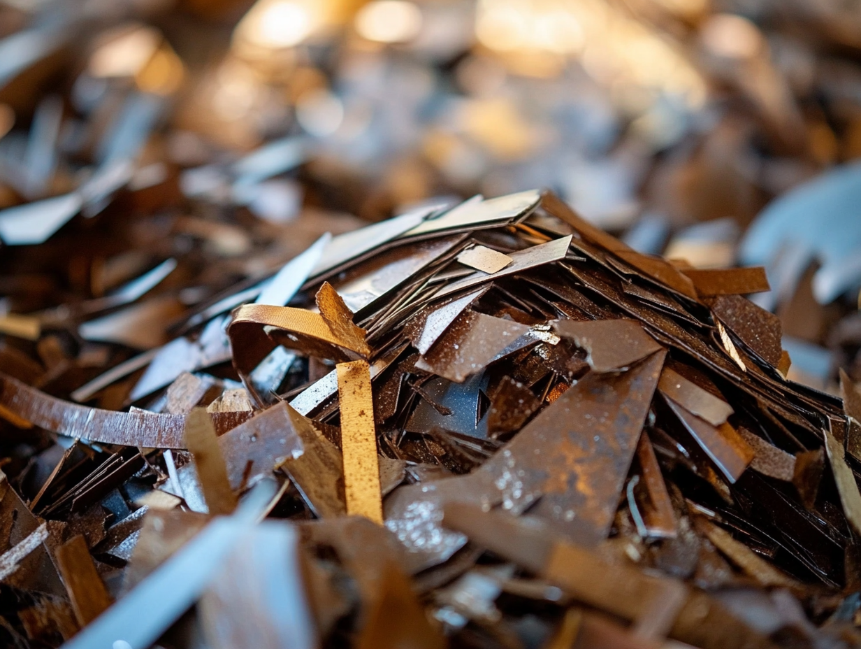 Global Market Trends for Branch Shredders by 2025 Insights and Innovation