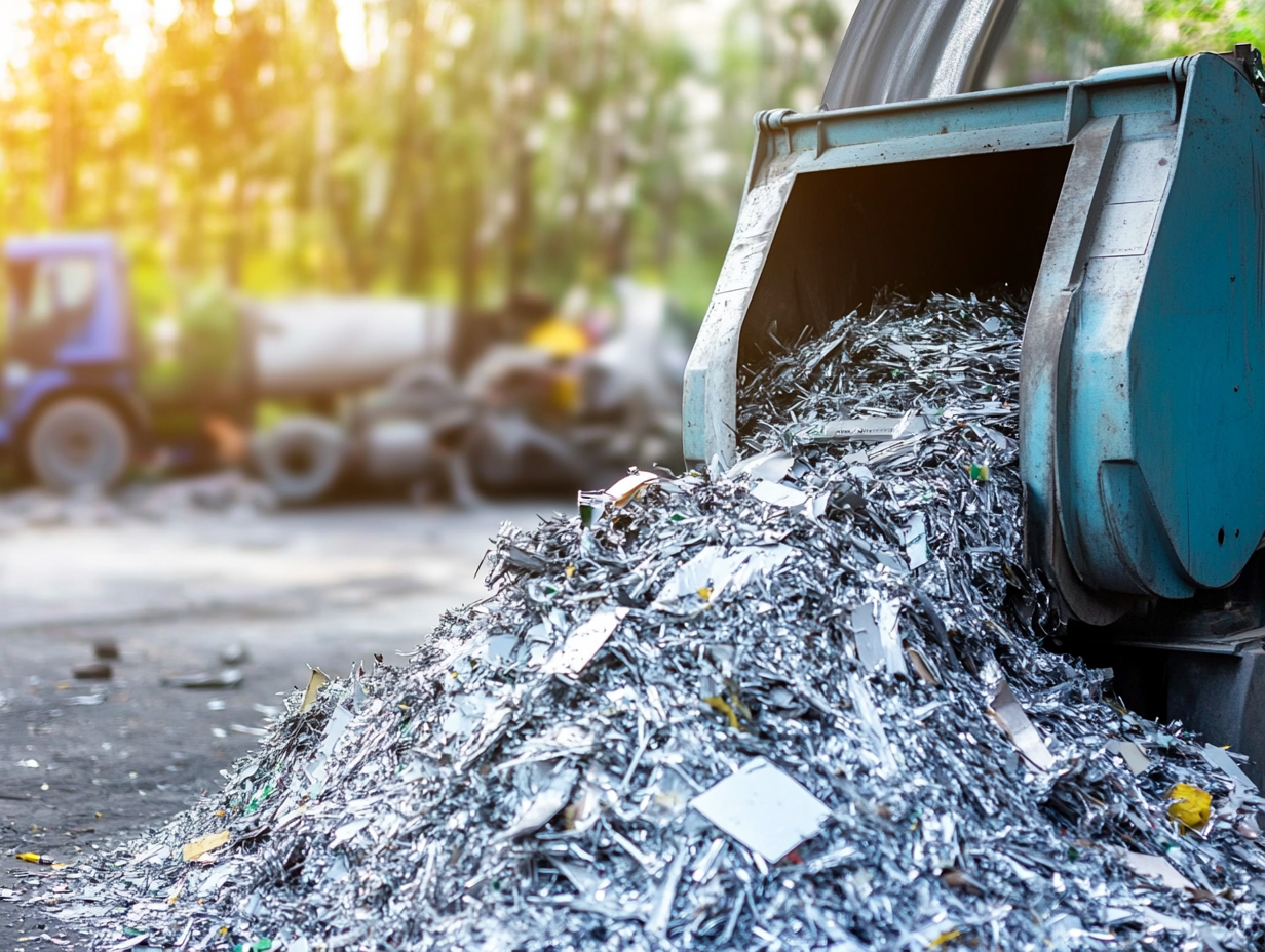 Global Market Trends for Branch Shredders by 2025 Insights and Innovation
