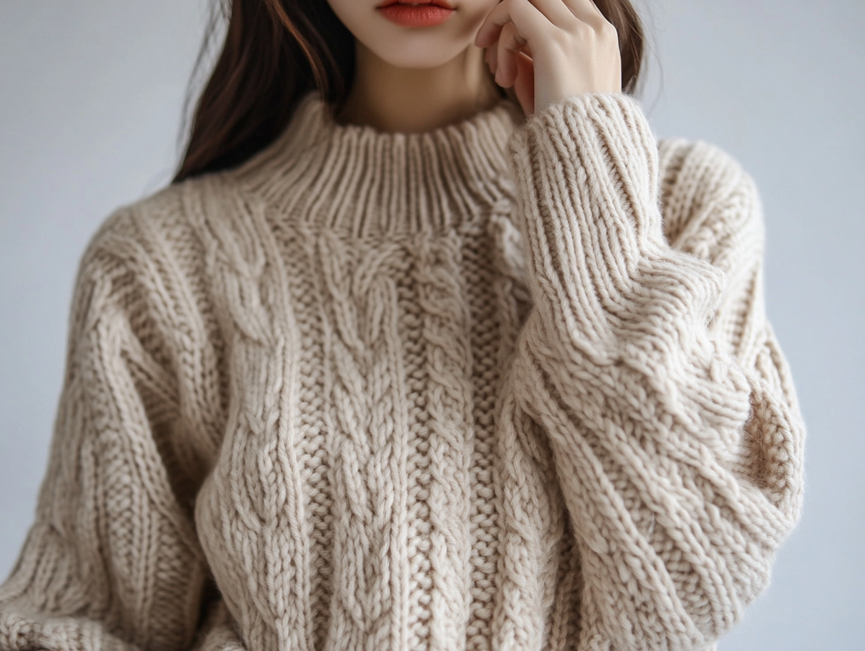 10 Essential Factors Influencing Womens Knit Sweater Quality