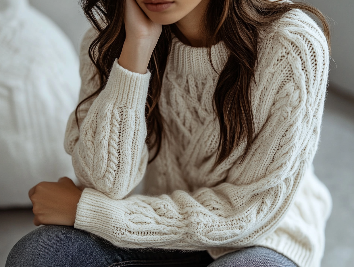 10 Essential Factors Influencing Womens Knit Sweater Quality