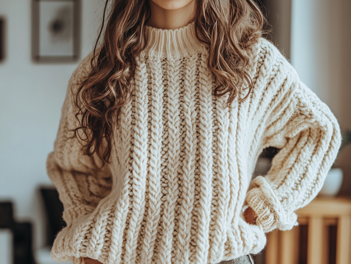 10 Essential Factors Influencing Womens Knit Sweater Quality