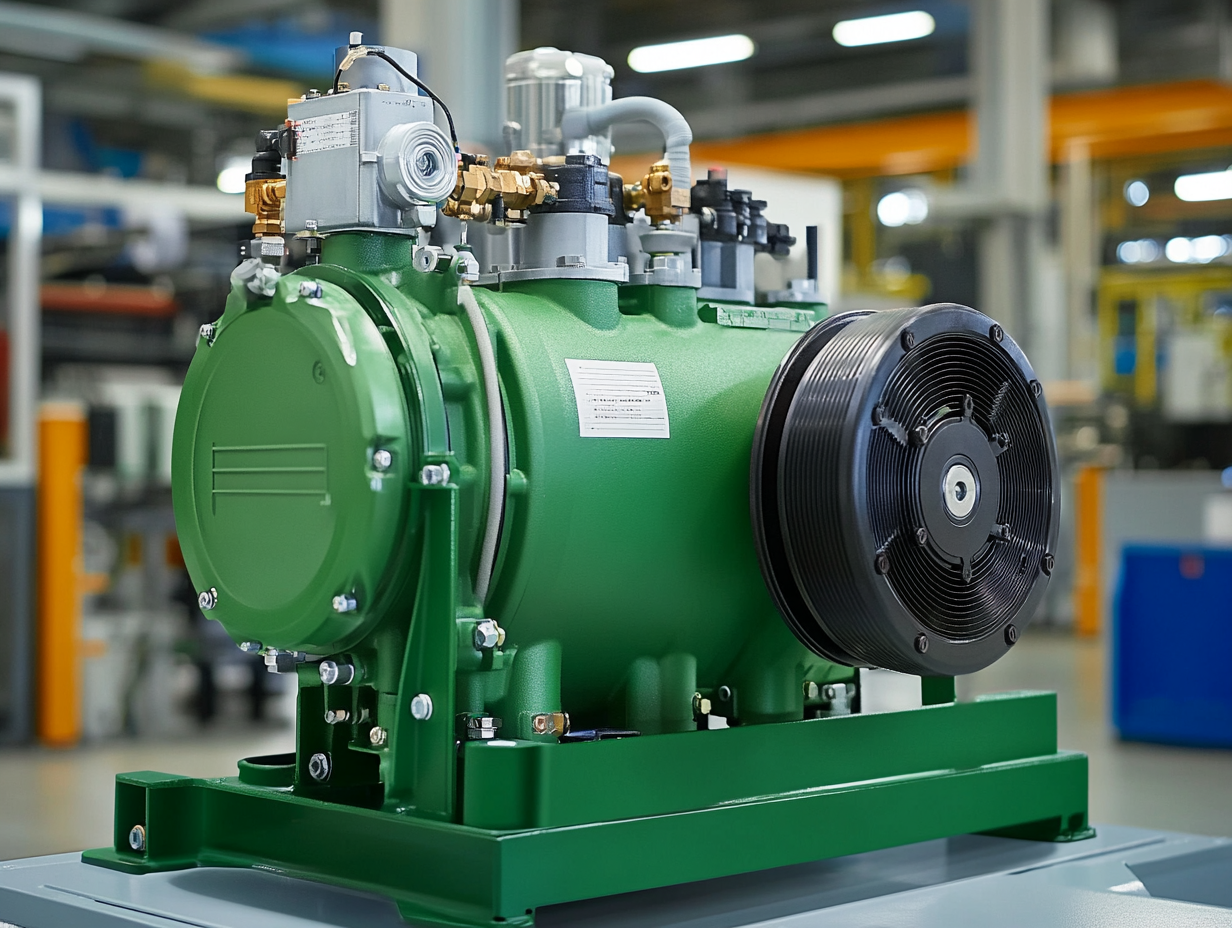 How to Identify Top Manufacturers for Bitzer Compressors