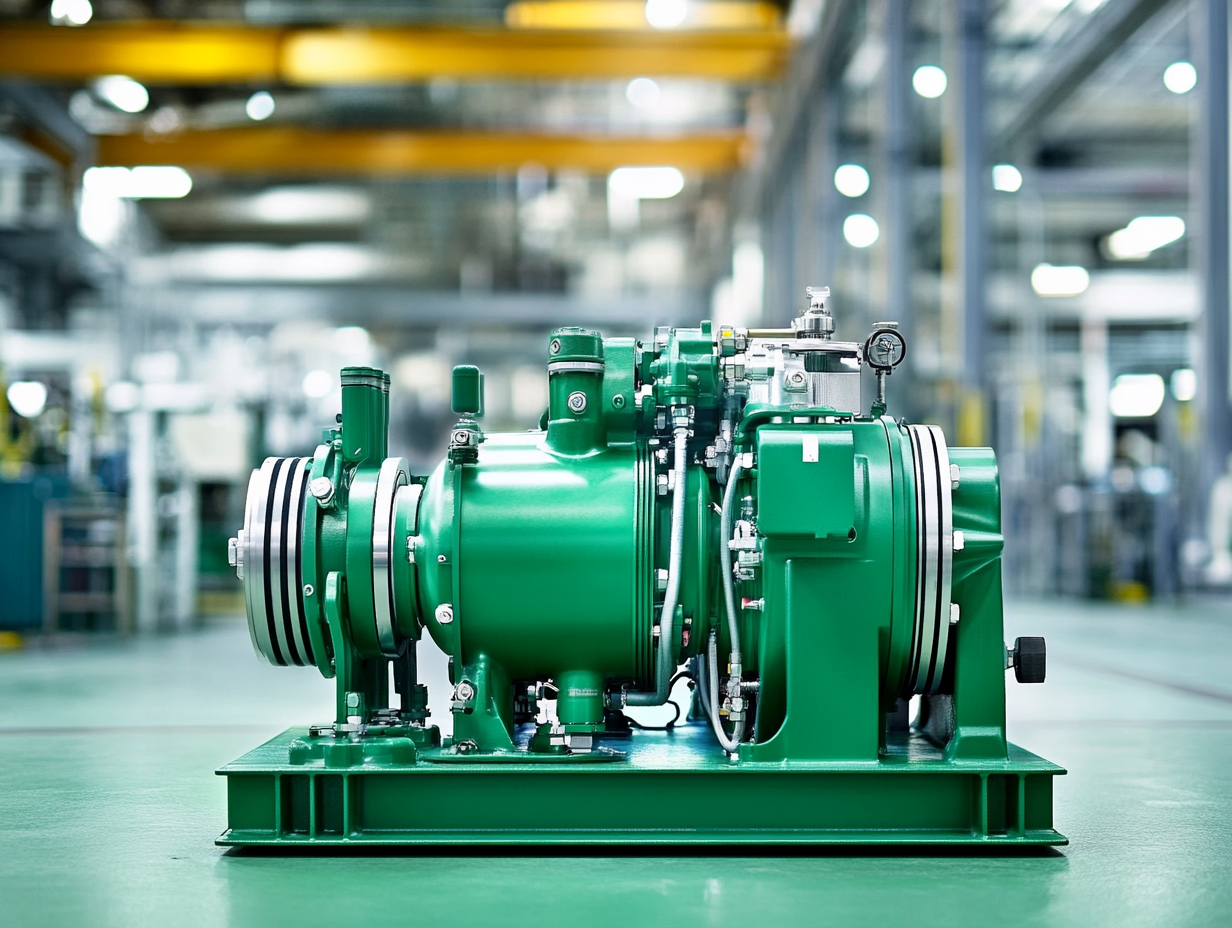 How to Identify Top Manufacturers for Bitzer Compressors