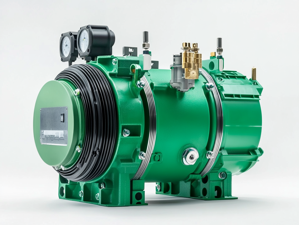 How to Identify Top Manufacturers for Bitzer Compressors