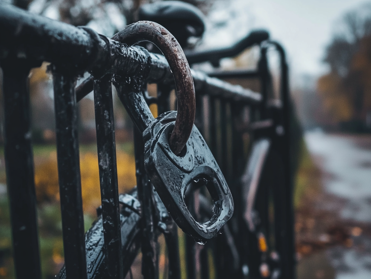 Discovering Reliable Suppliers for Your Cycle Lock Needs