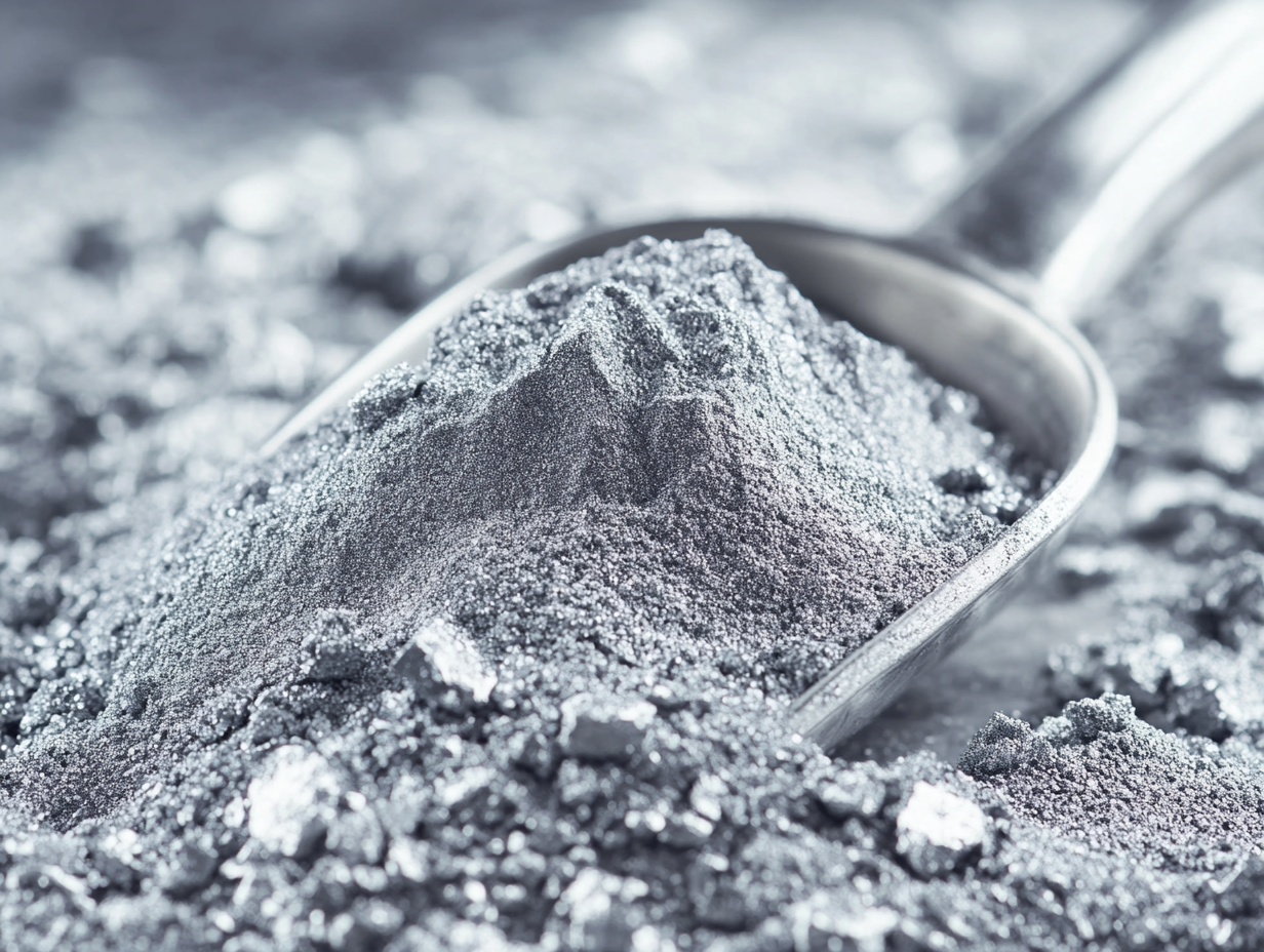 Innovative Applications for Pure Aluminum Powder