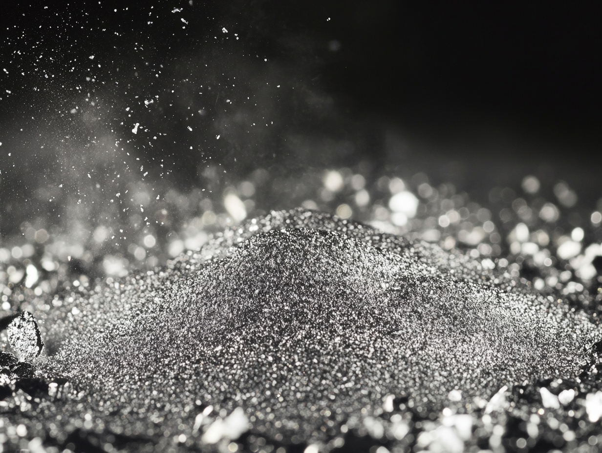 Innovative Applications for Pure Aluminum Powder