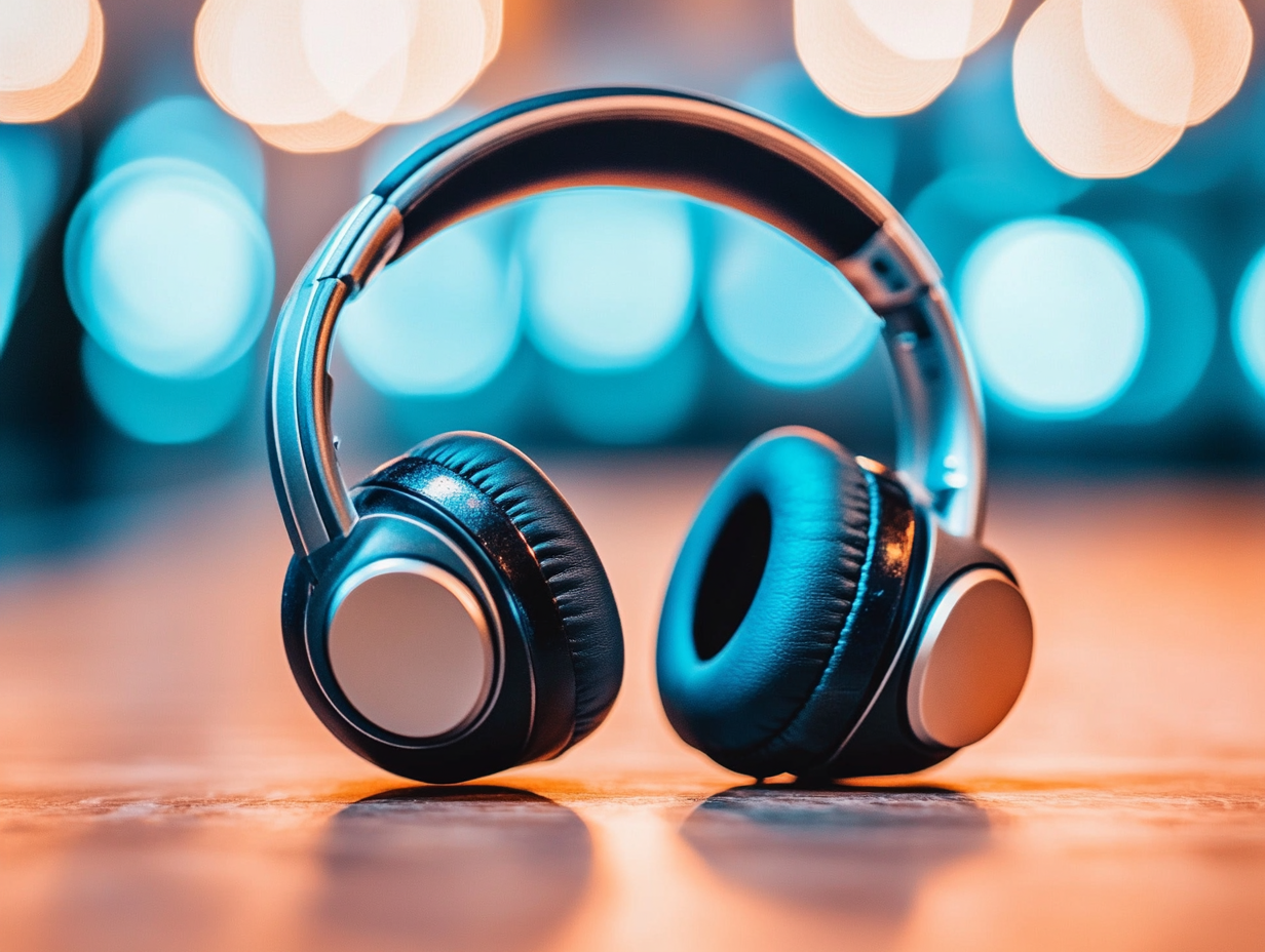 Global Market Trends for Bluetooth Headphones and Their Future Outlook