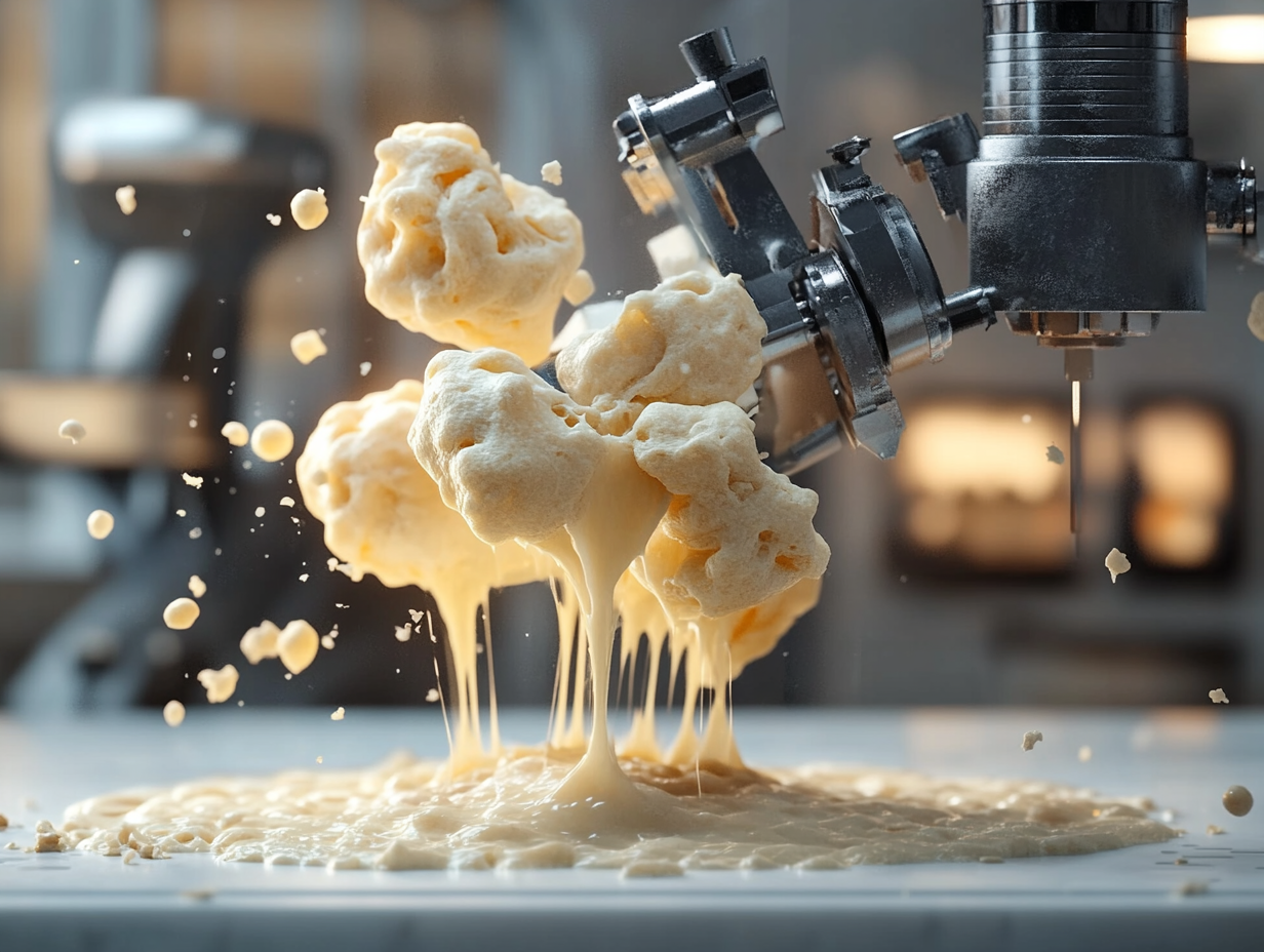 Exploring the Future of Dough Press Technology in Global Markets