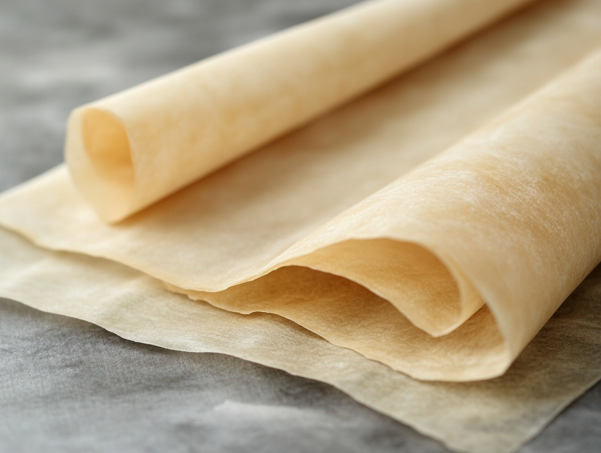Innovations in Parchment Baking Paper for Global Culinary Trends in 2025