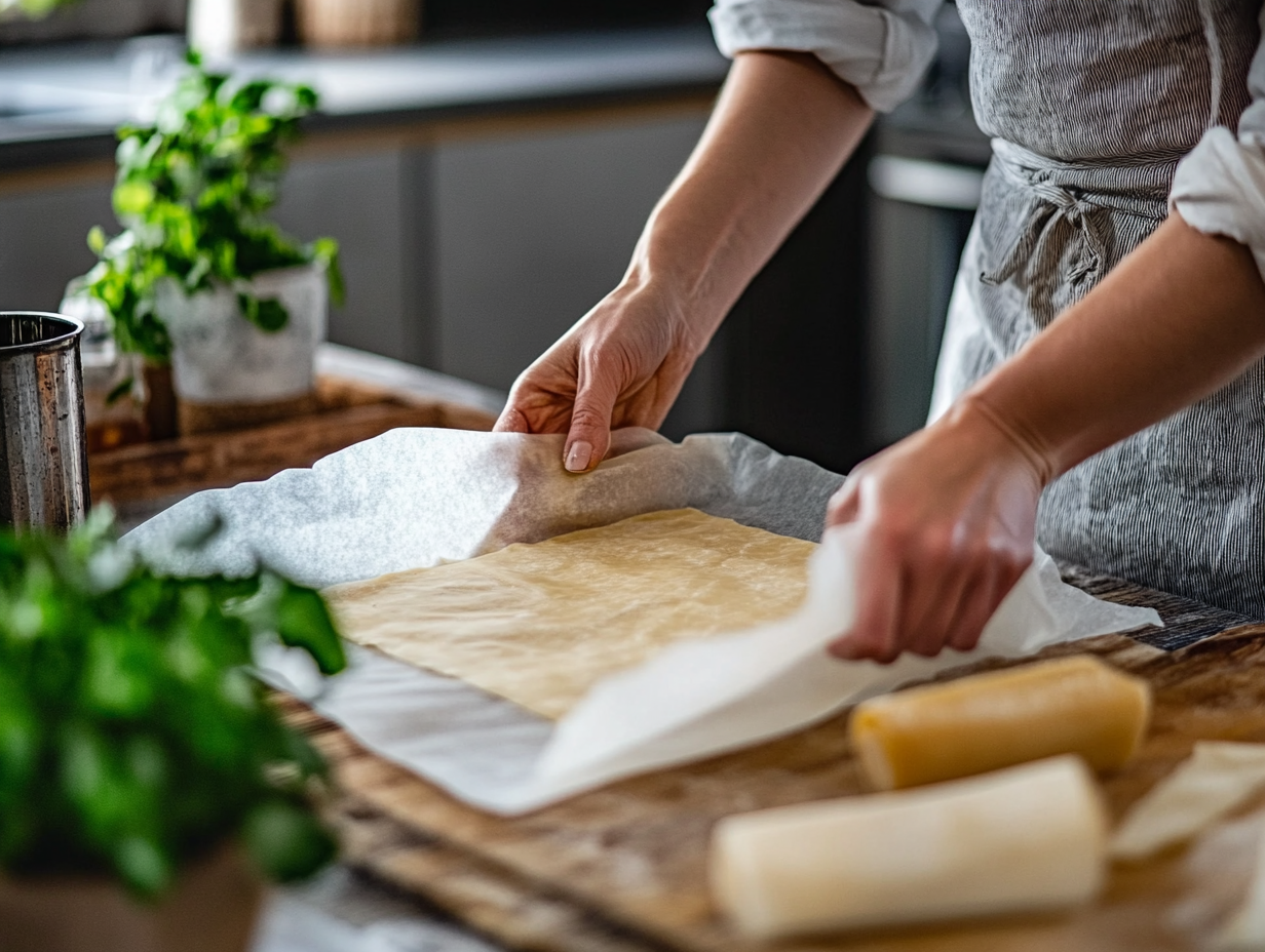 Innovations in Parchment Baking Paper for Global Culinary Trends in 2025