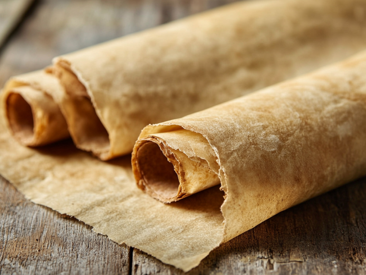 Innovations in Parchment Baking Paper for Global Culinary Trends in 2025