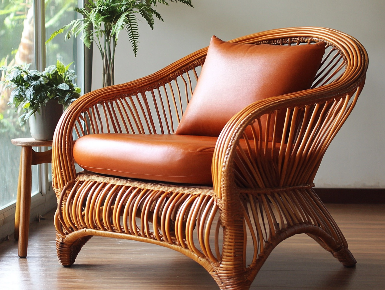 A Guide to Selecting the Best Rattan Chair Manufacturers Worldwide