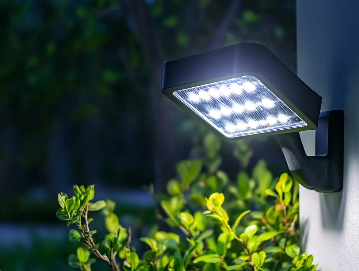 Global Market Insights 2025 for Solar Security Light with Expert Tips to Boost Your Purchases