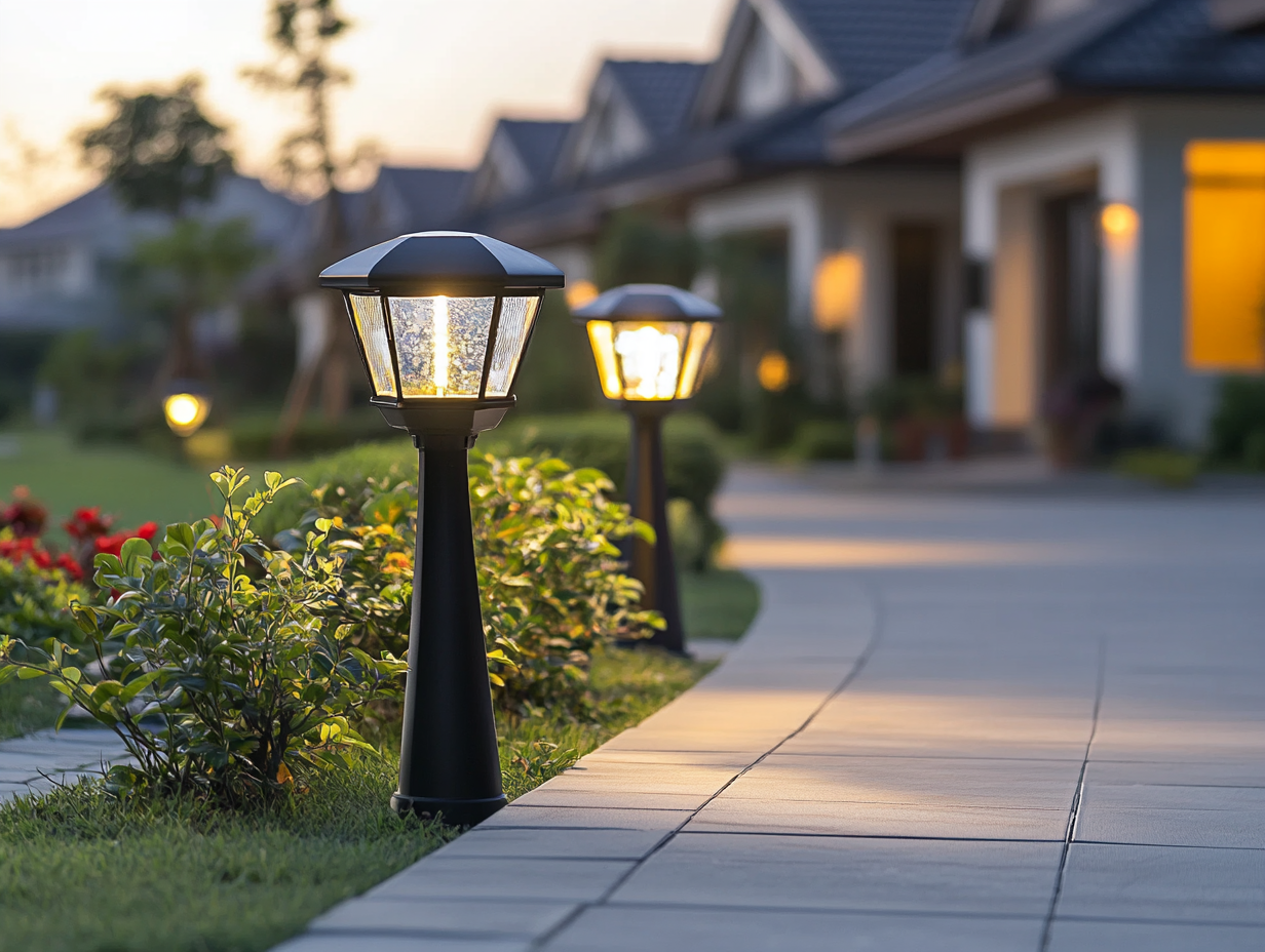 Global Market Insights 2025 for Solar Security Light with Expert Tips to Boost Your Purchases