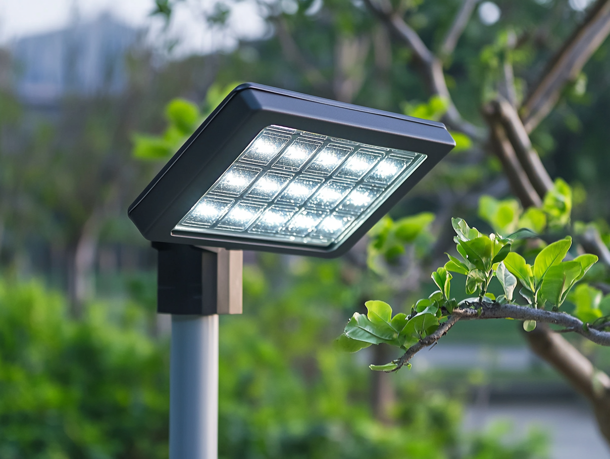 Global Market Insights 2025 for Solar Security Light with Expert Tips to Boost Your Purchases