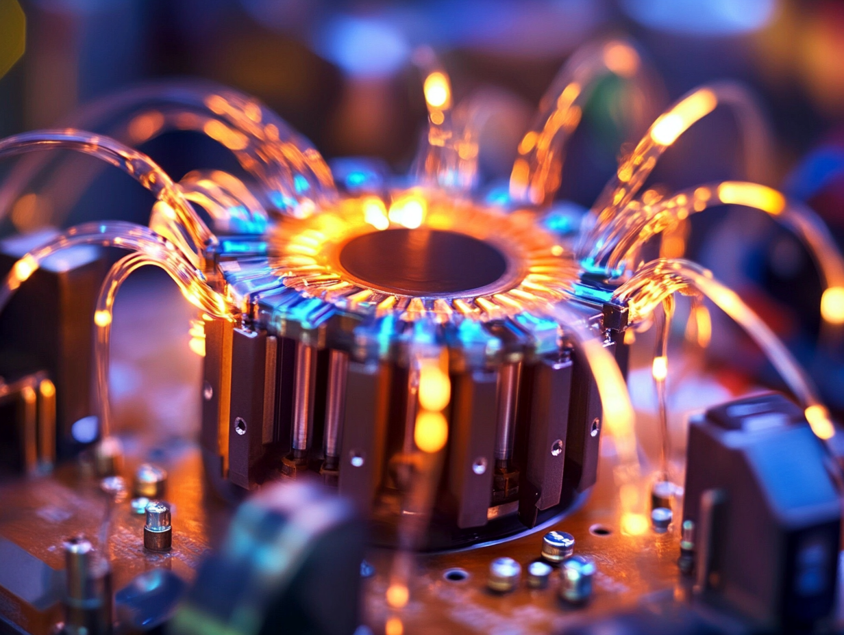 Future Innovations in Generator Capacitor Technology for Global Buyers
